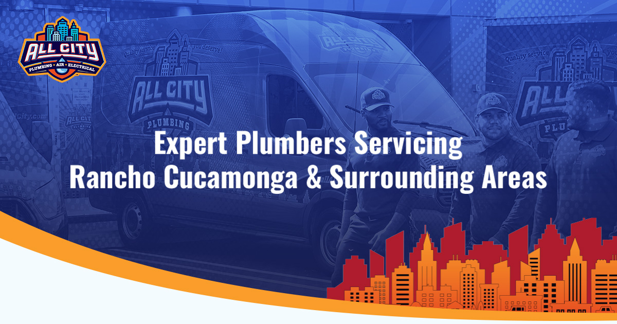 Rancho Cucamonga Circuit Breakers All City Plumbing, Air & Electrical