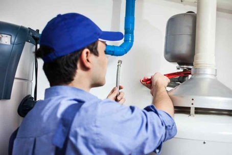 Water Heater Maintenance