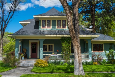 classic vintage house