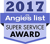 Angie's List Super Service Award 2017