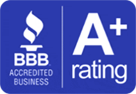 BBB A+ Accredited Business