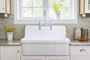 Farmhouse sink 