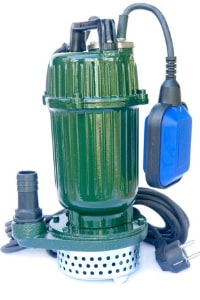 Deep well submersible pump